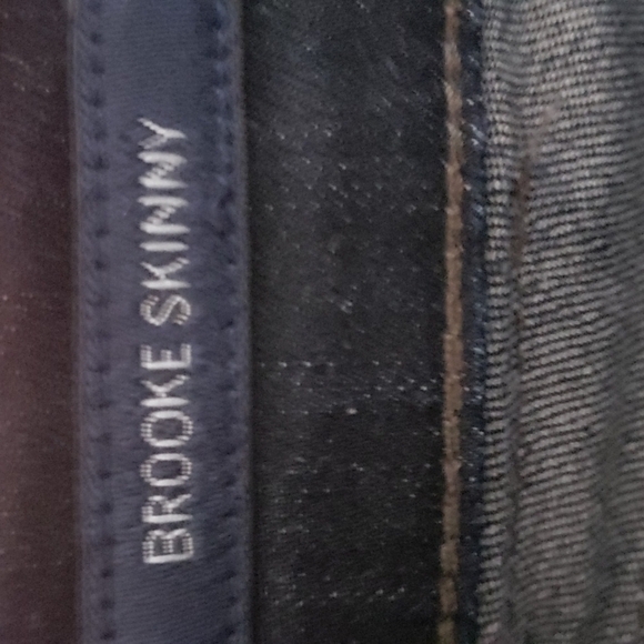 LUCKY Brand Brooke Ankle Skinny Western Rodeo Festival City Chic Jeans - Women's - Picture 9 of 11